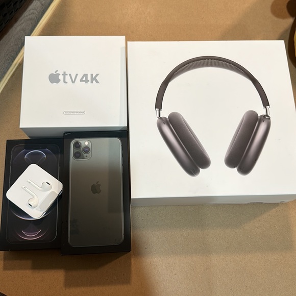 Apple Other Apple Product Boxes Poshmark